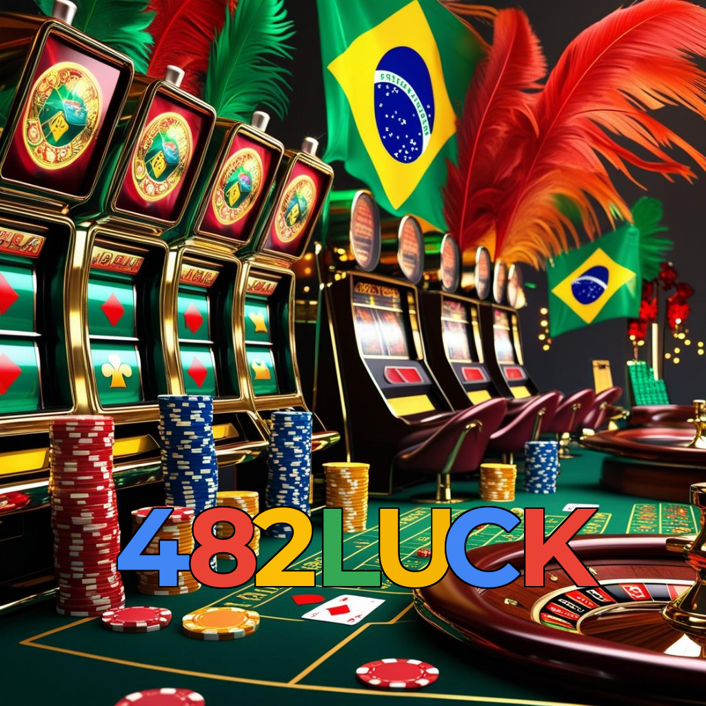 Login no 482LUCK