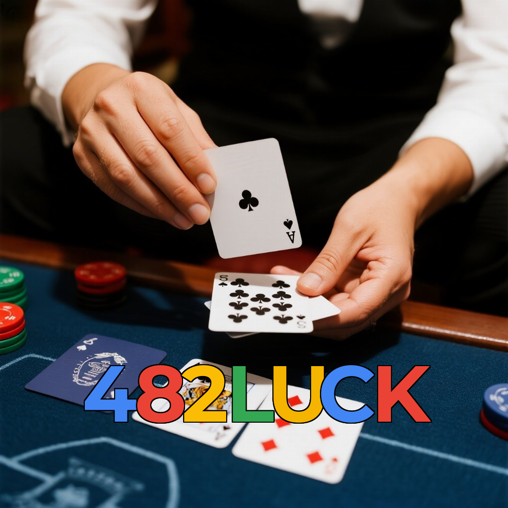 Segurança no 482LUCK