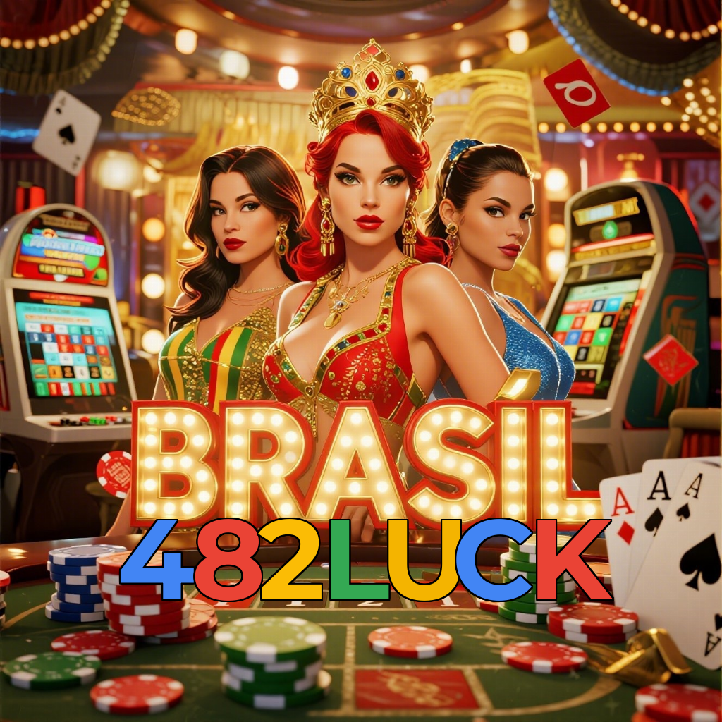 Segurança no 482LUCK