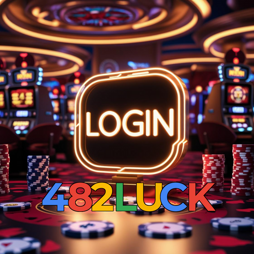 Login no 482LUCK
