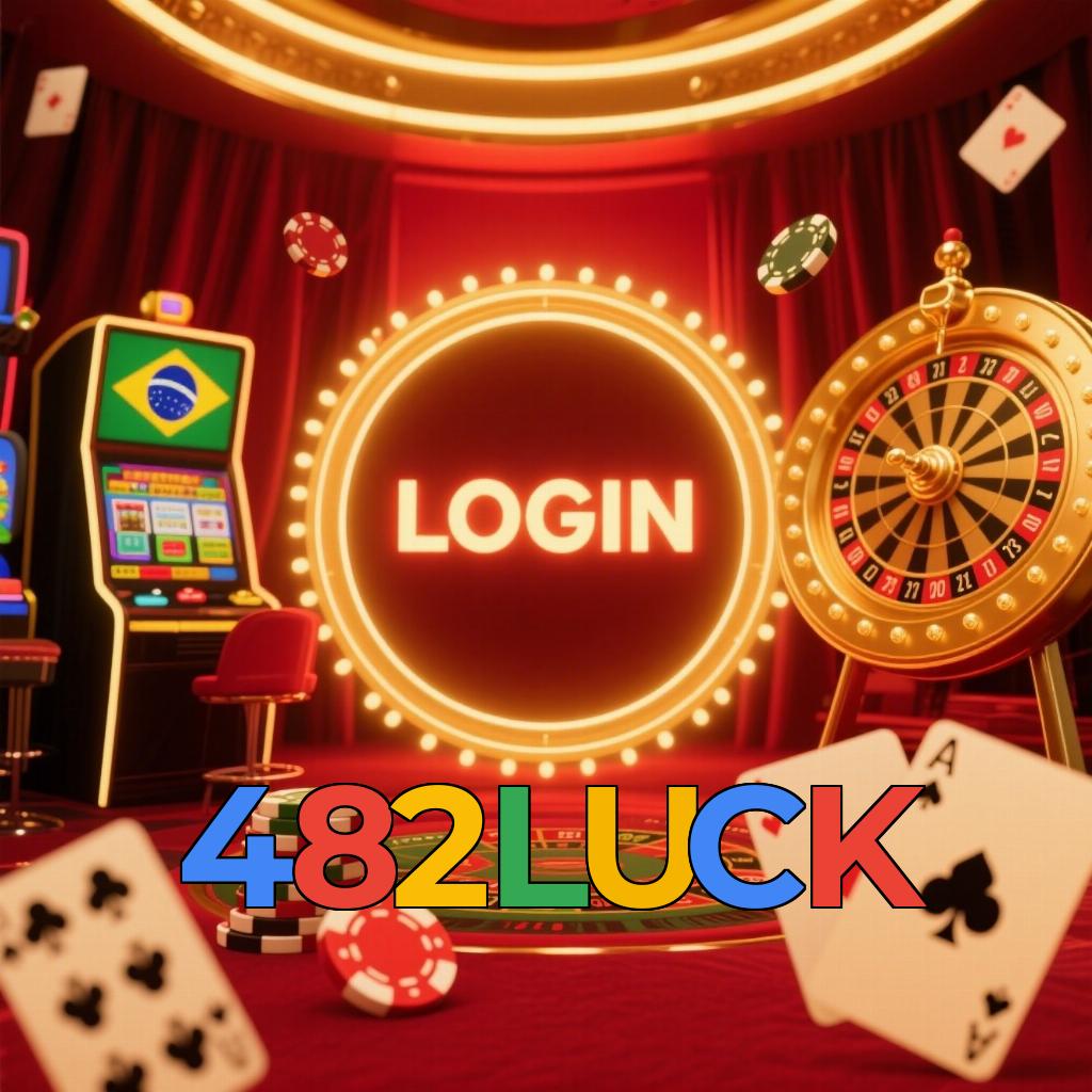 Login no 482LUCK