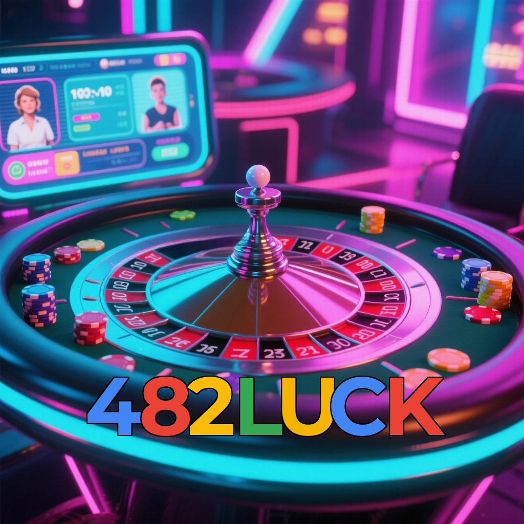 Segurança no 482LUCK