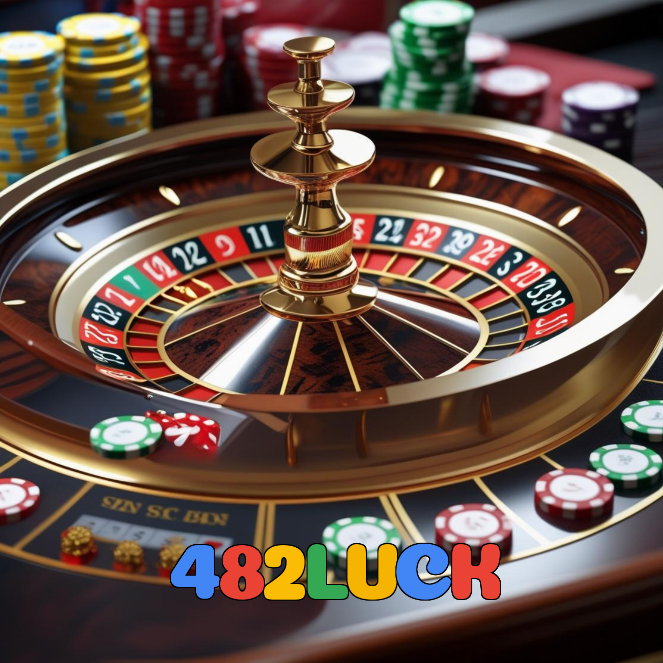 Problemas de Login no 482LUCK