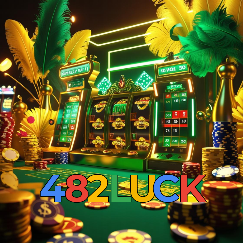 Login no 482LUCK