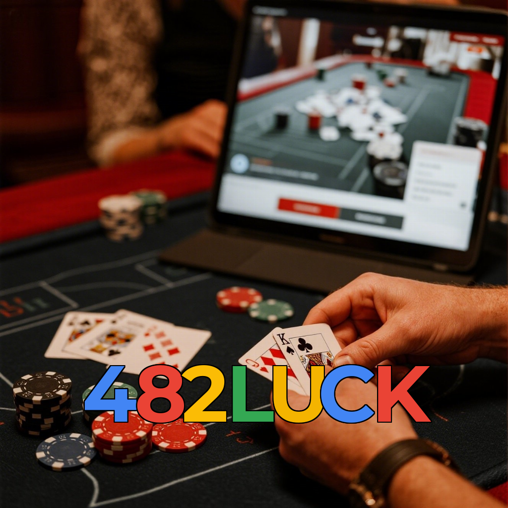 Login no 482LUCK