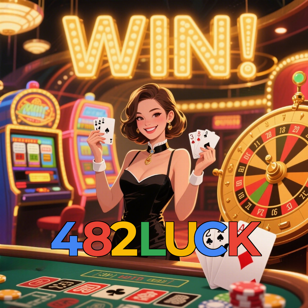 Problemas de Login no 482LUCK