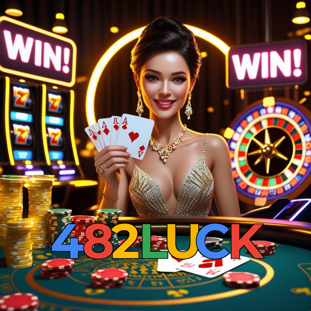 Segurança no 482LUCK