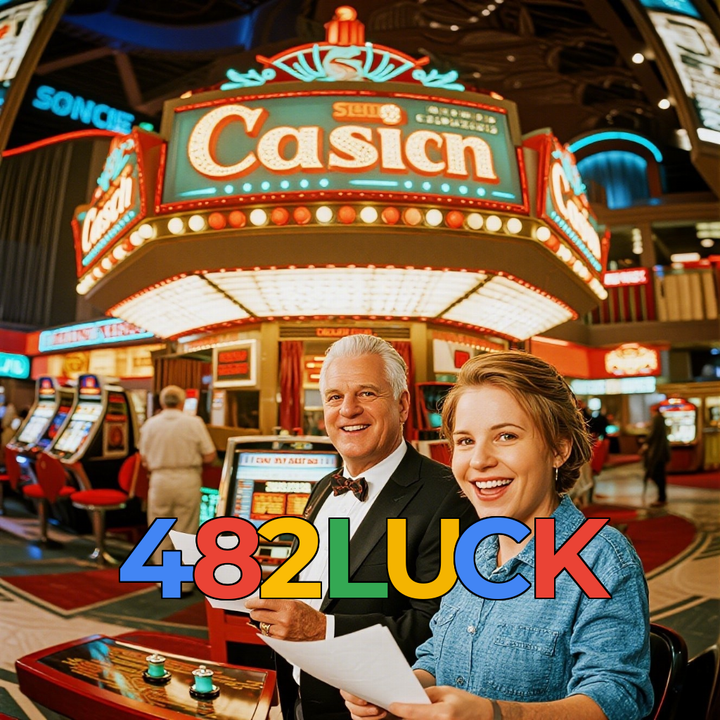 Problemas de Login no 482LUCK