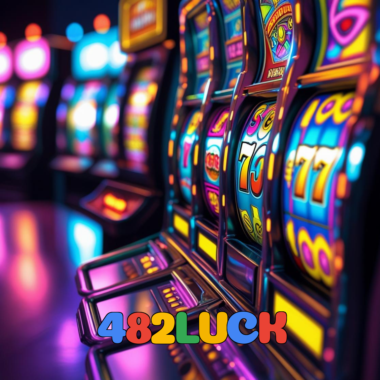 Login no 482LUCK
