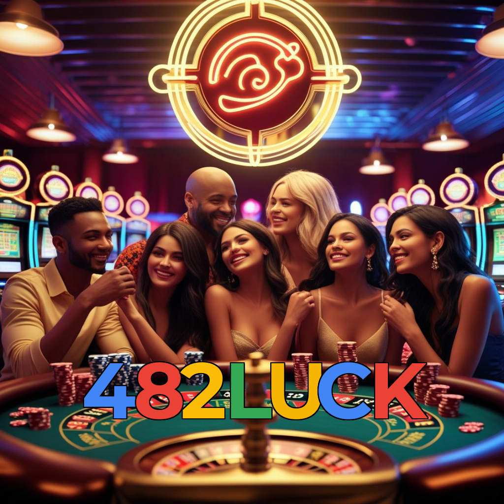 Segurança no 482LUCK