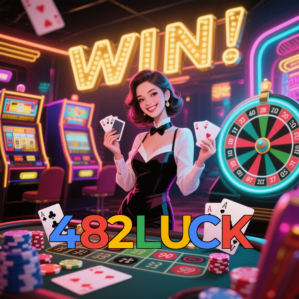 Login no 482LUCK
