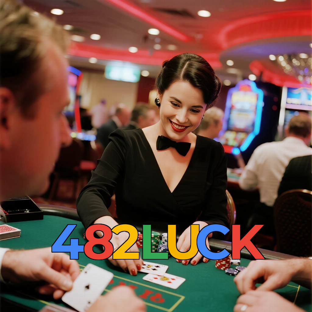 Login no 482LUCK