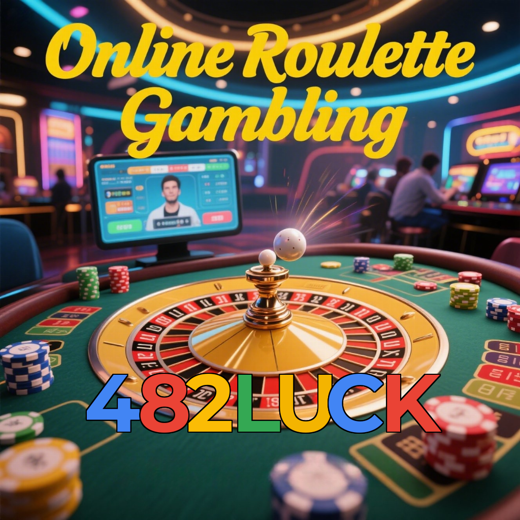 Segurança no 482LUCK