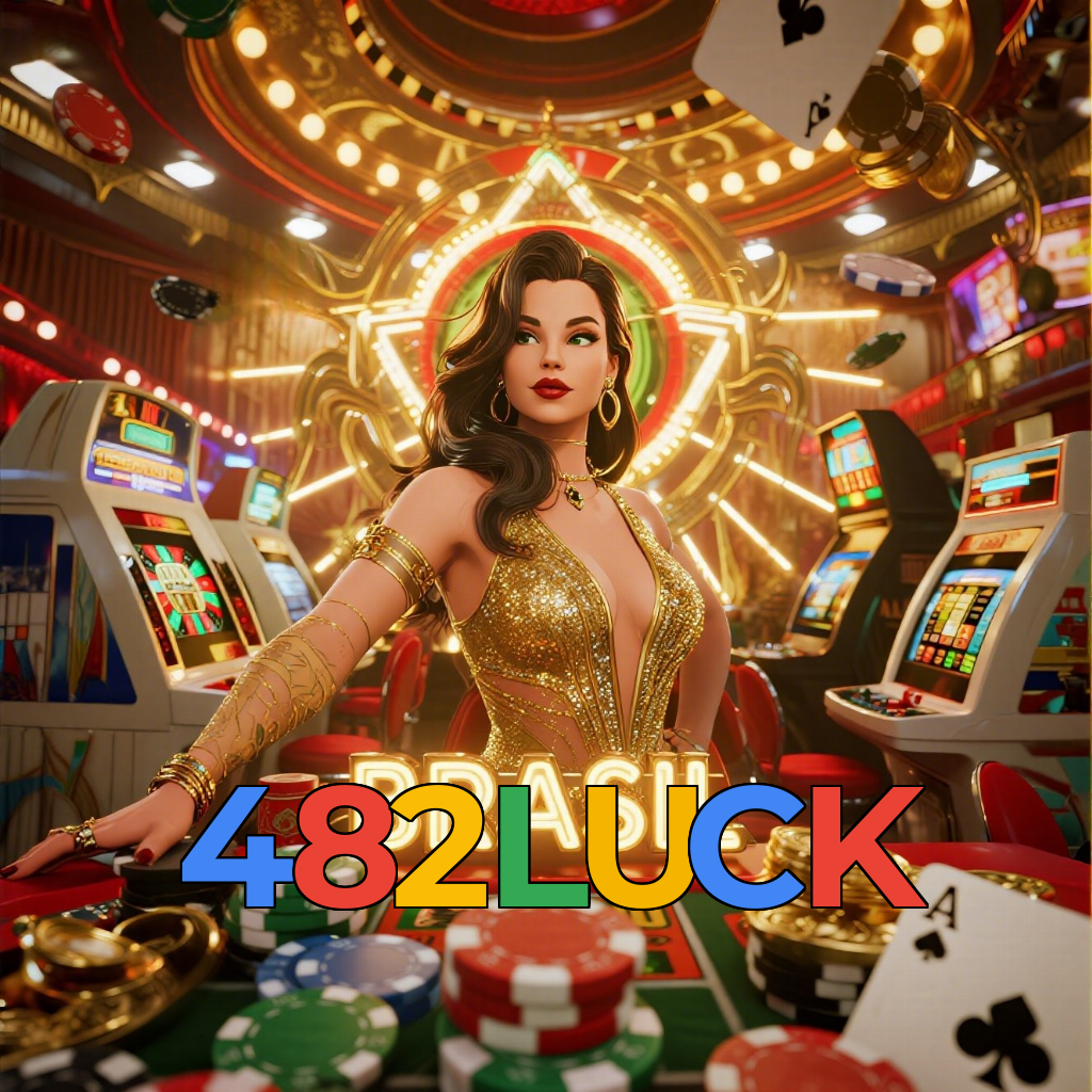 Login no 482LUCK