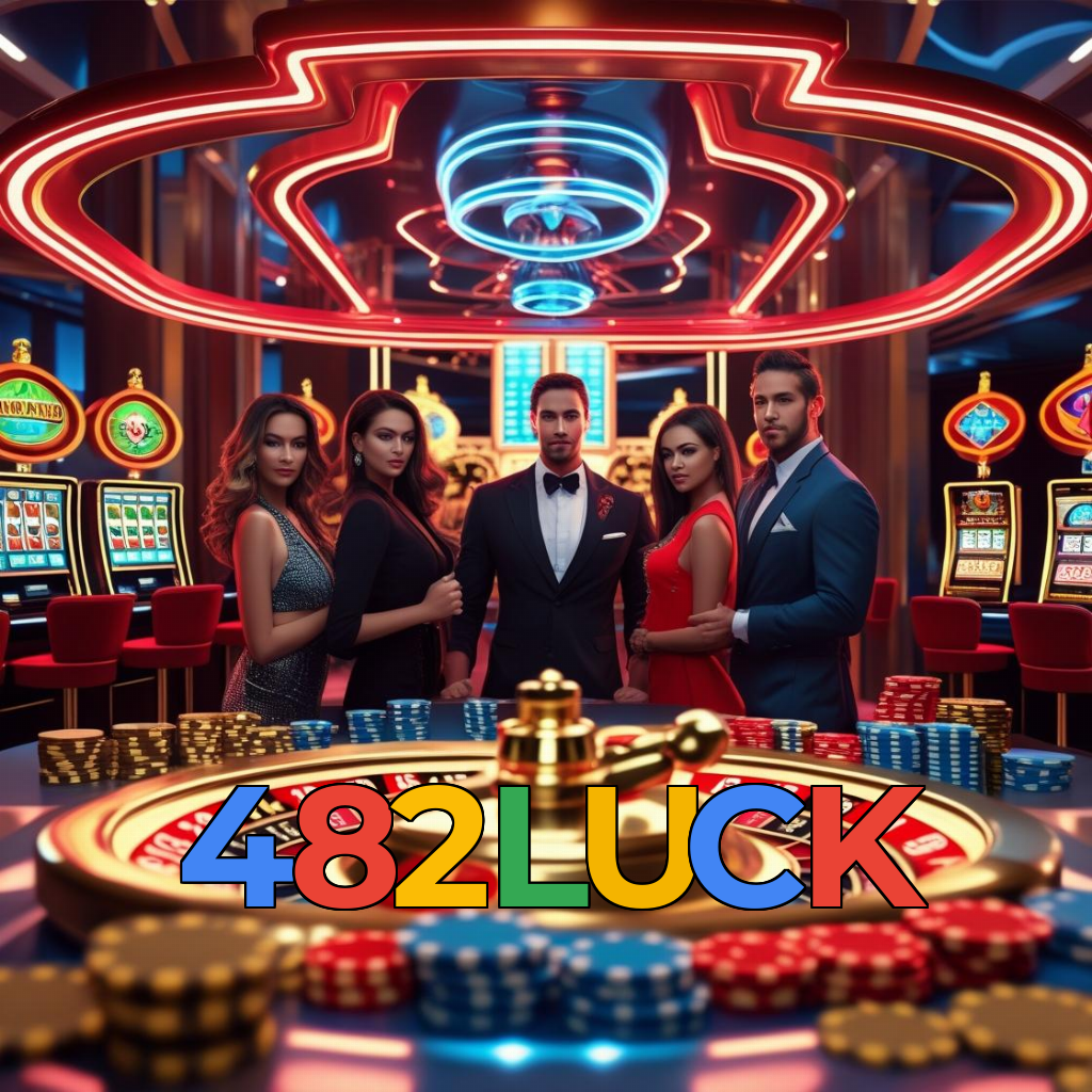 Login no 482LUCK