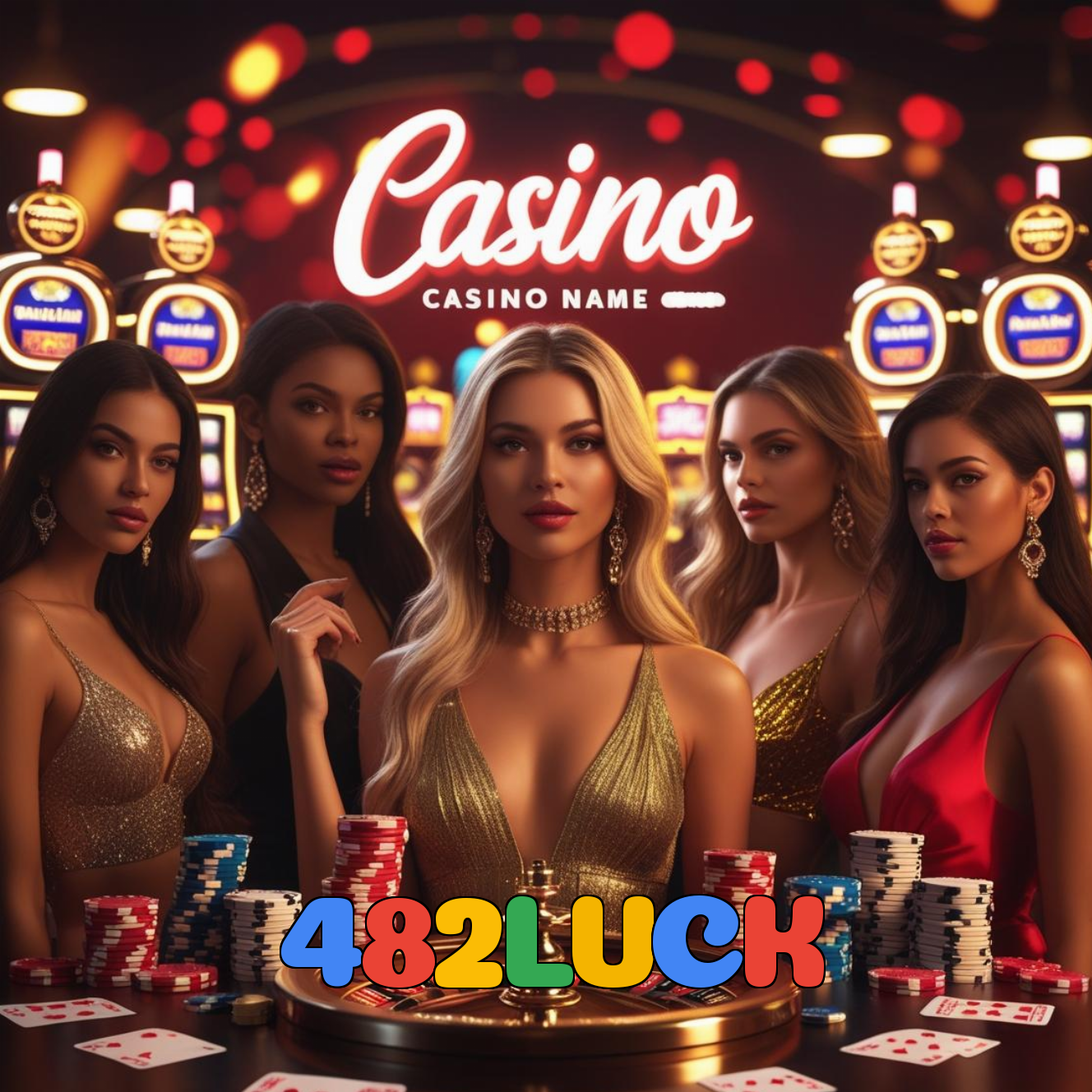 Segurança no 482LUCK