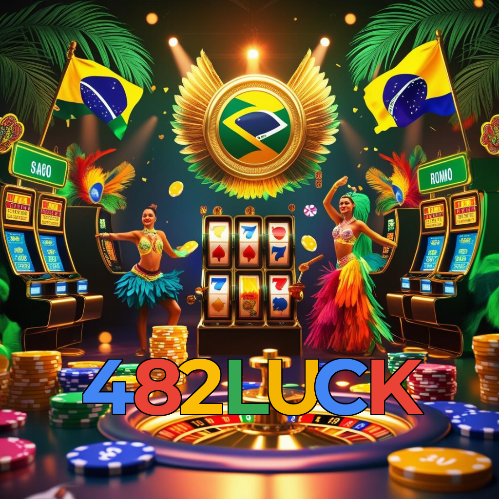 Segurança no 482LUCK