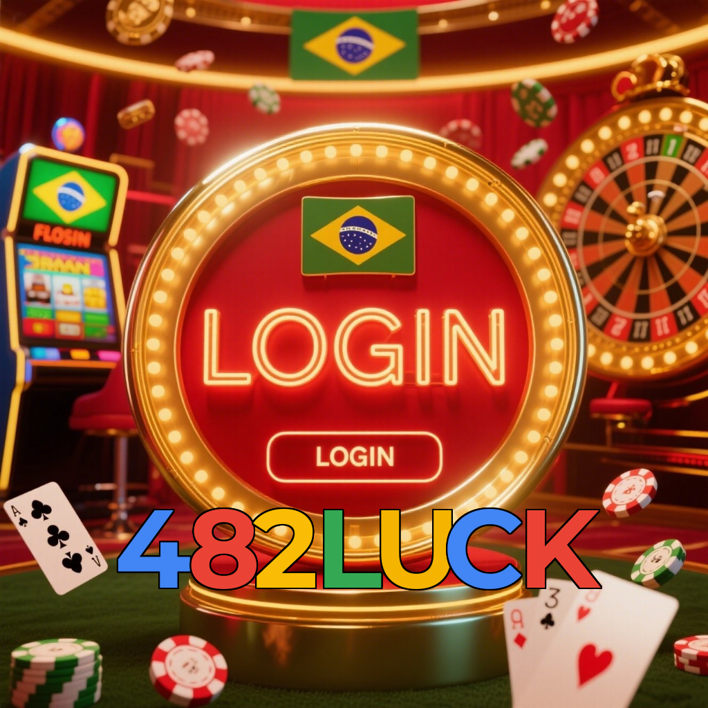 Problemas de Login no 482LUCK