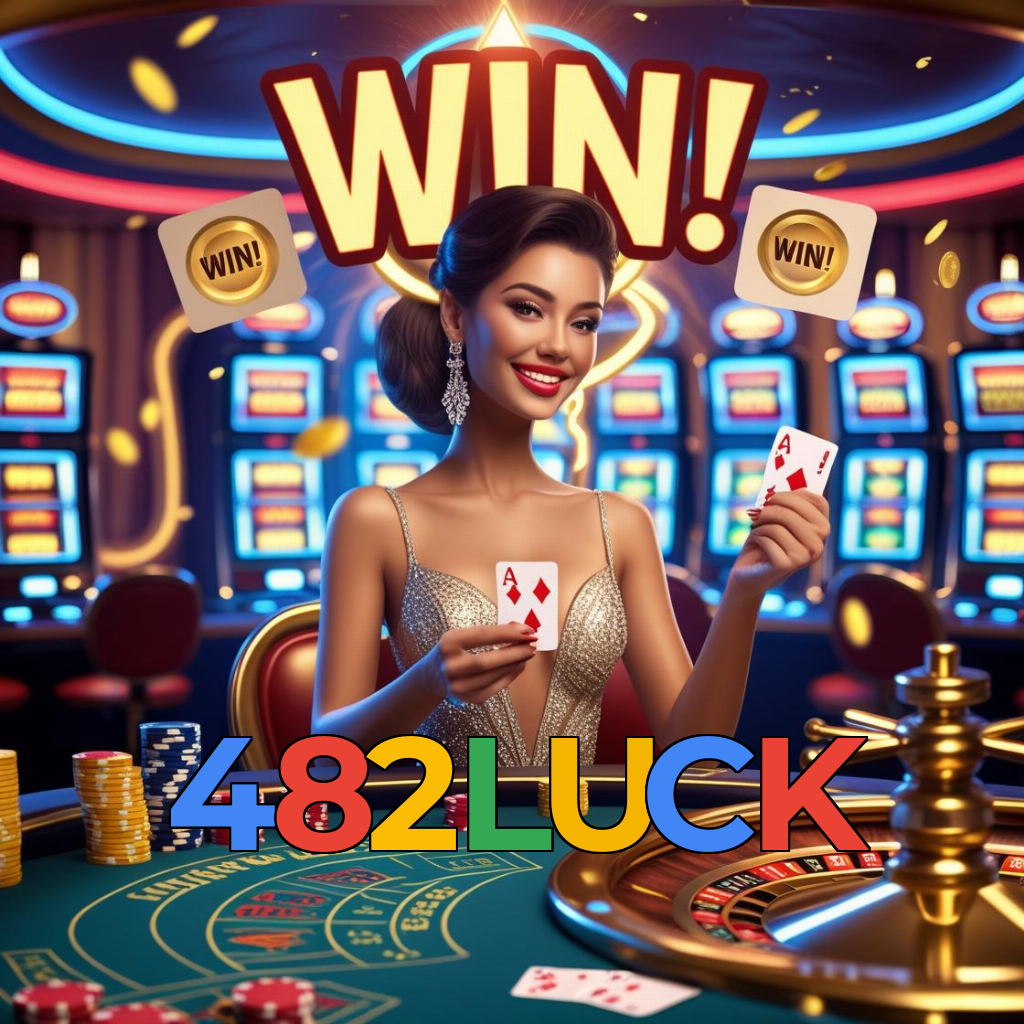 Login no 482LUCK
