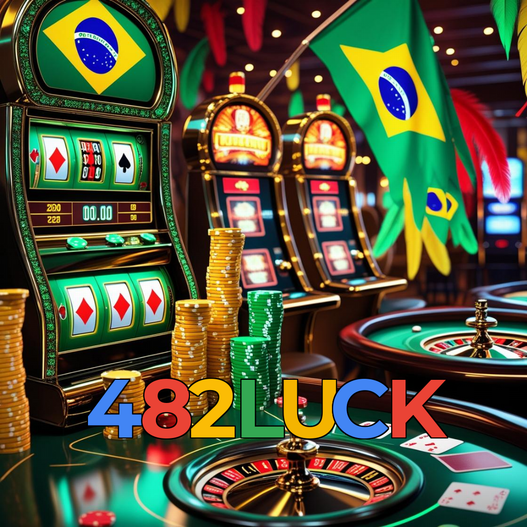 Segurança no 482LUCK