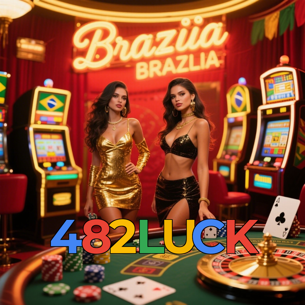 Problemas de Login no 482LUCK