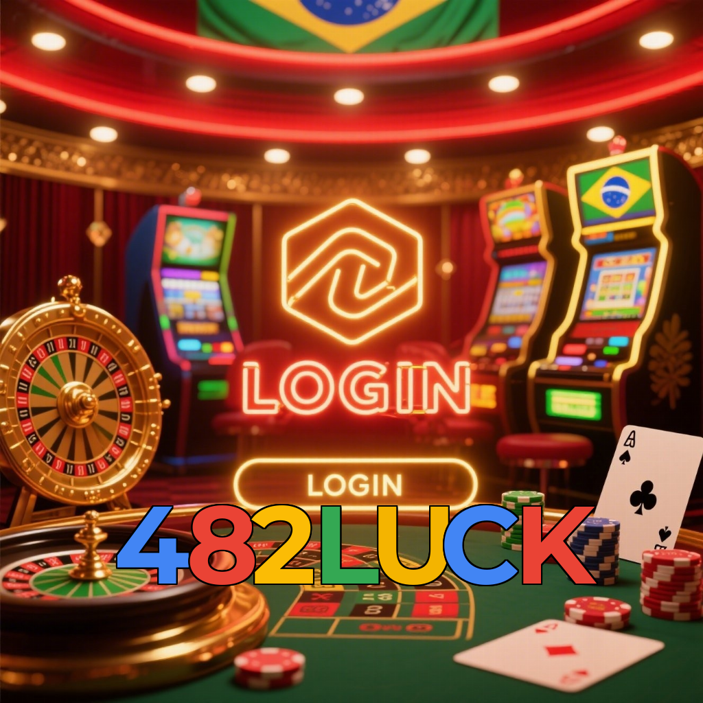 Login no 482LUCK