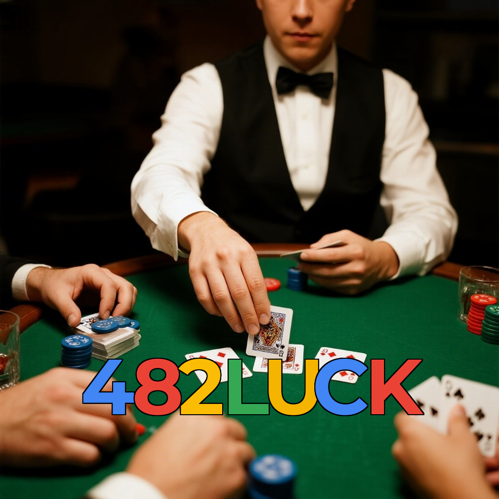 Login no 482LUCK