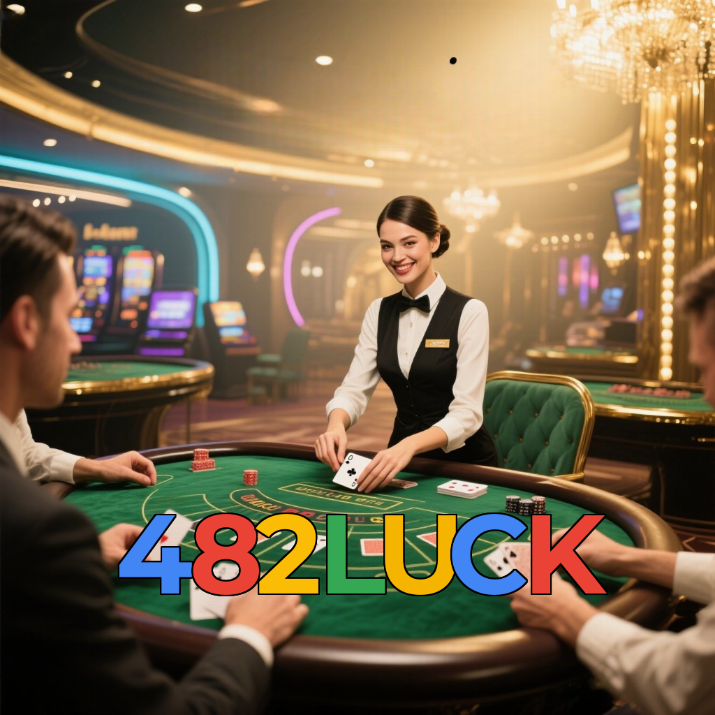Segurança no 482LUCK