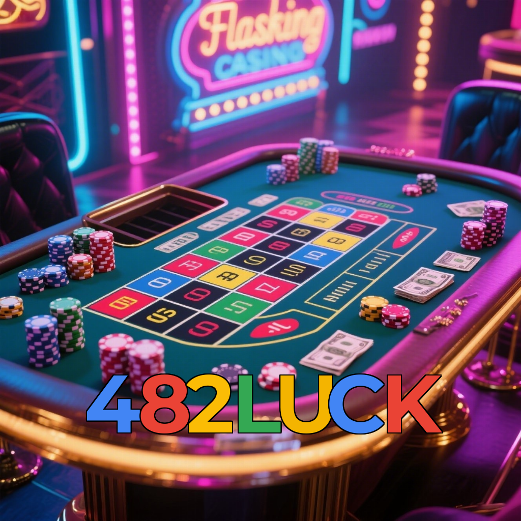 Login no 482LUCK