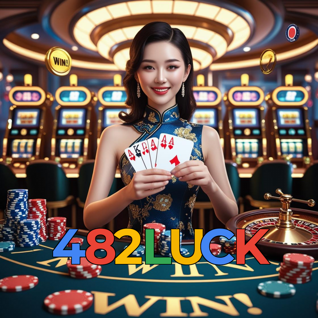 Problemas de Login no 482LUCK