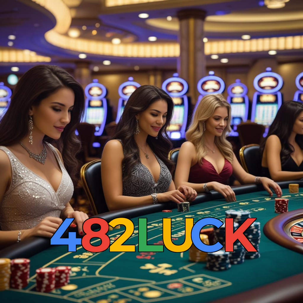 Login no 482LUCK