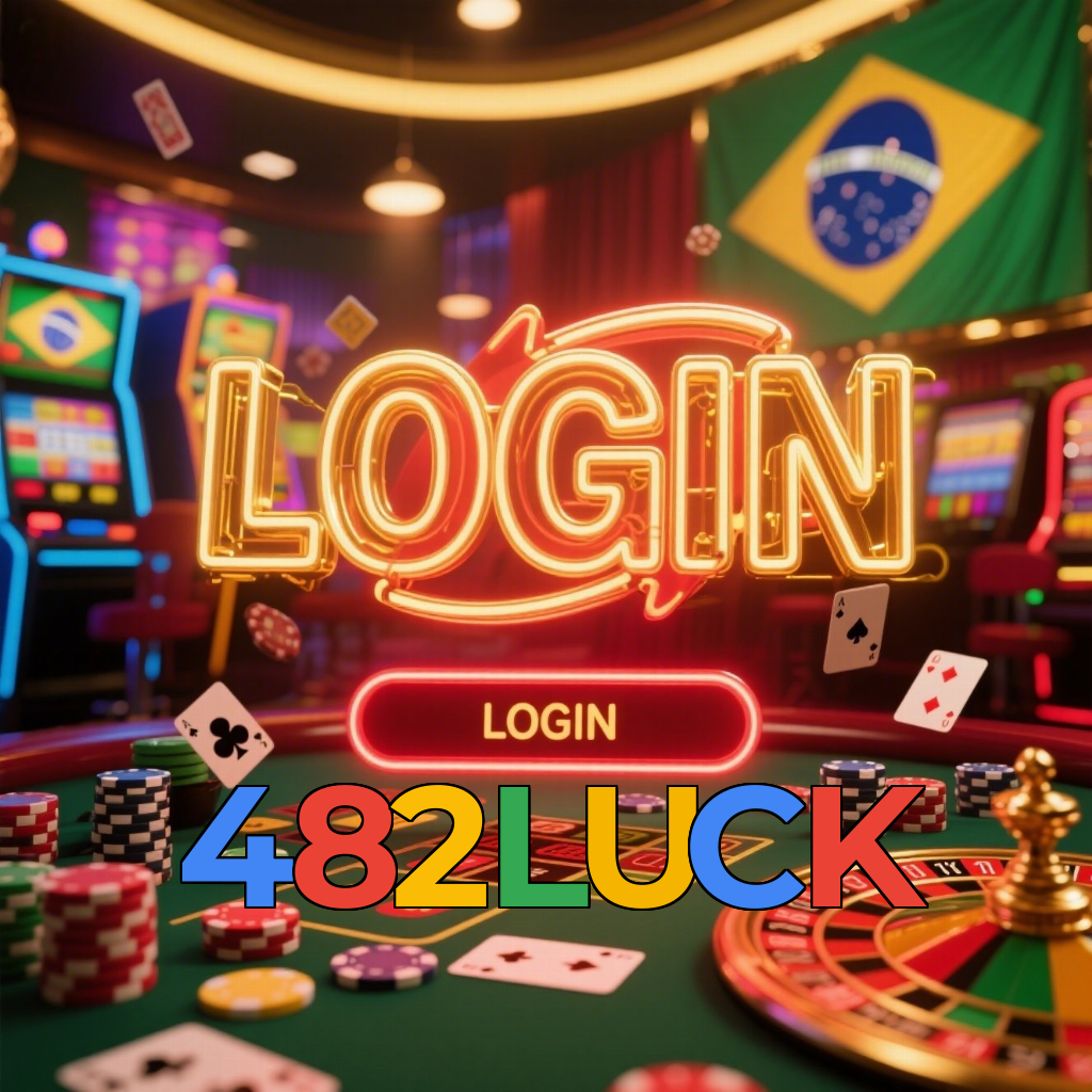 Login no 482LUCK