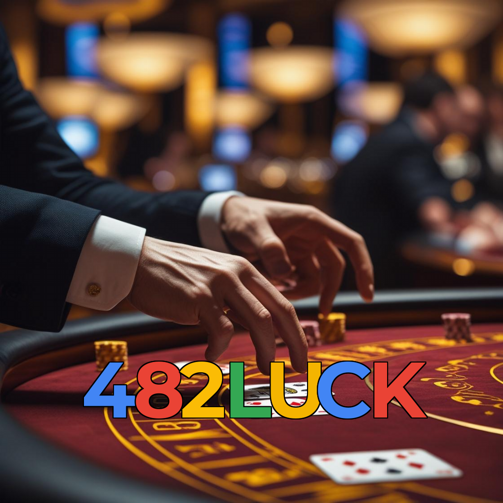 Login no 482LUCK