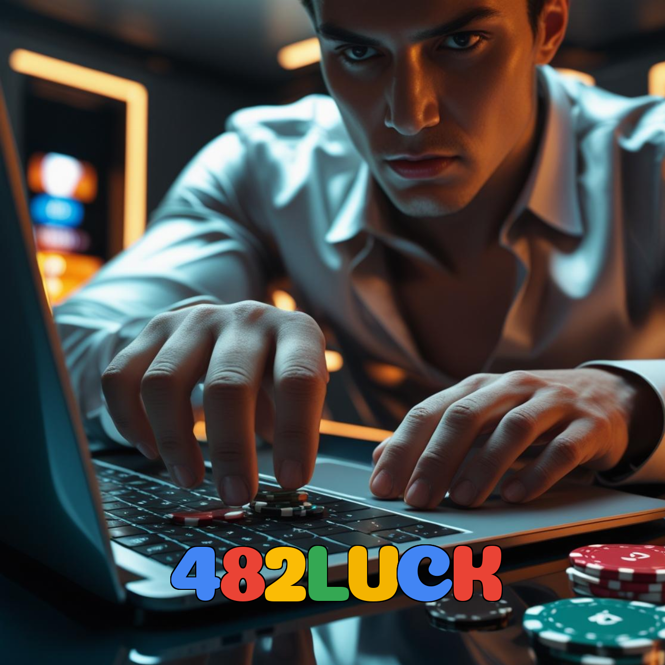 Login no 482LUCK