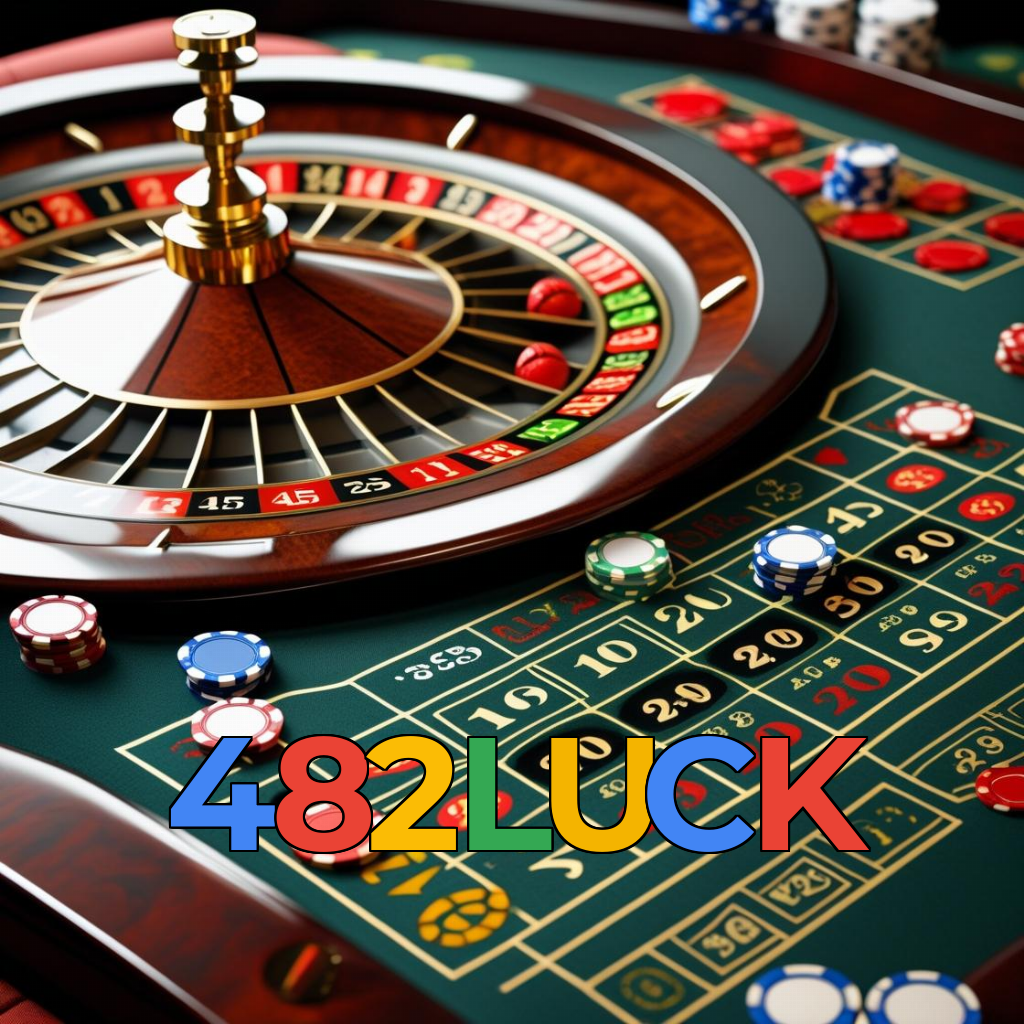 Segurança no 482LUCK