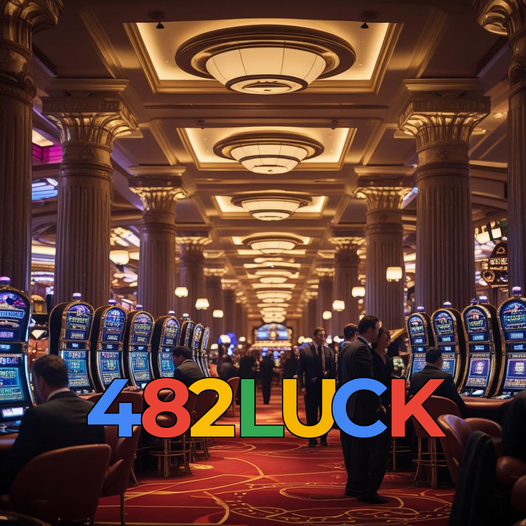 Problemas de Login no 482LUCK