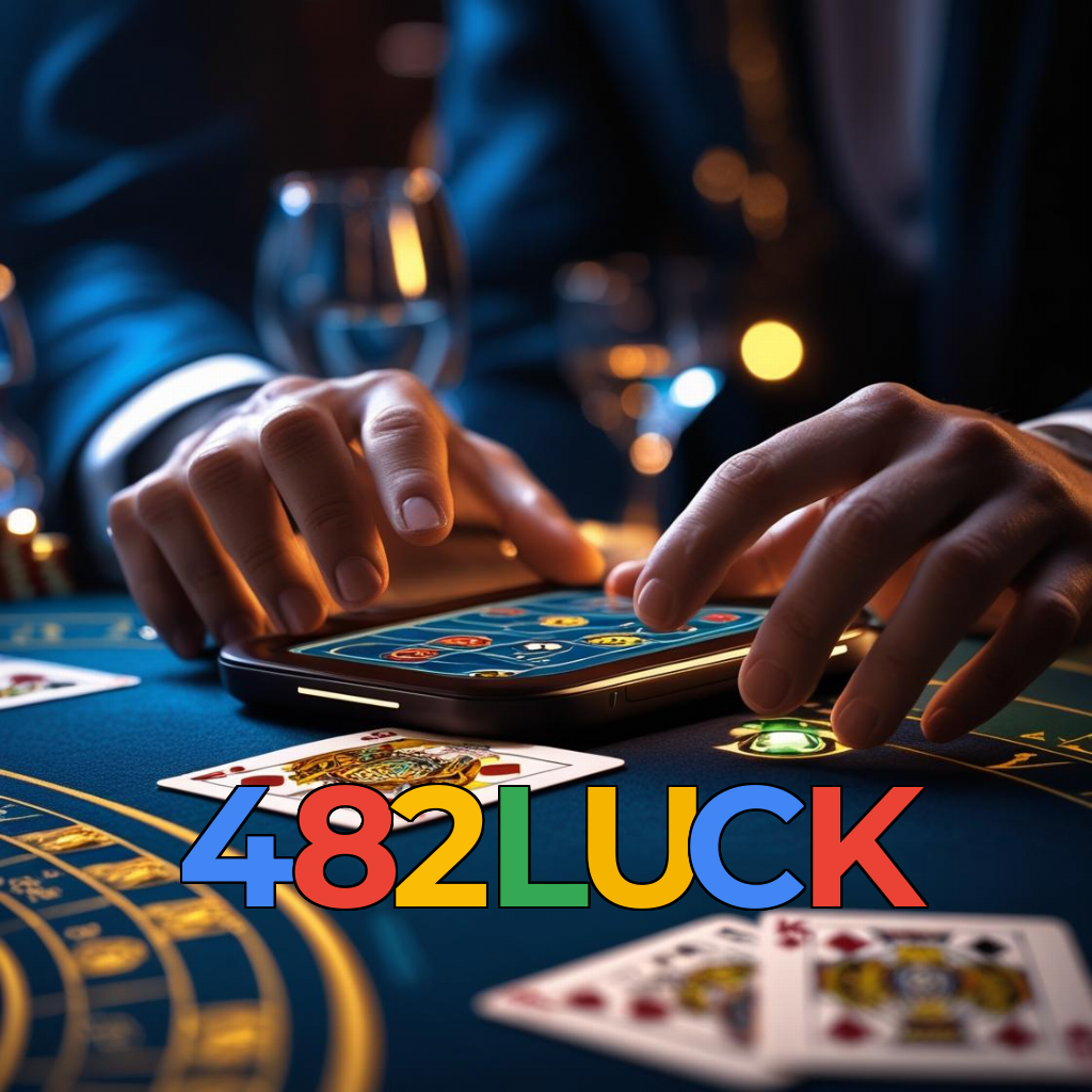 Segurança no 482LUCK