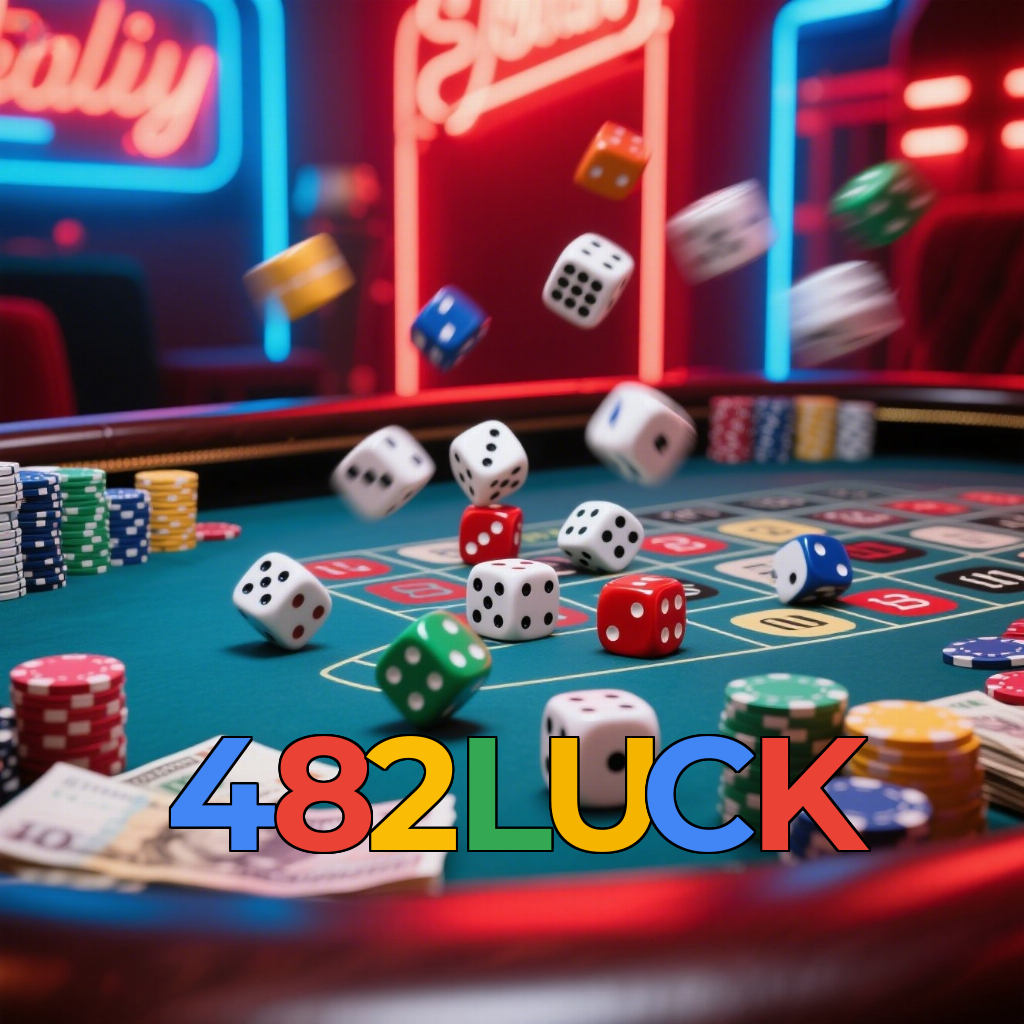 Problemas de Login no 482LUCK