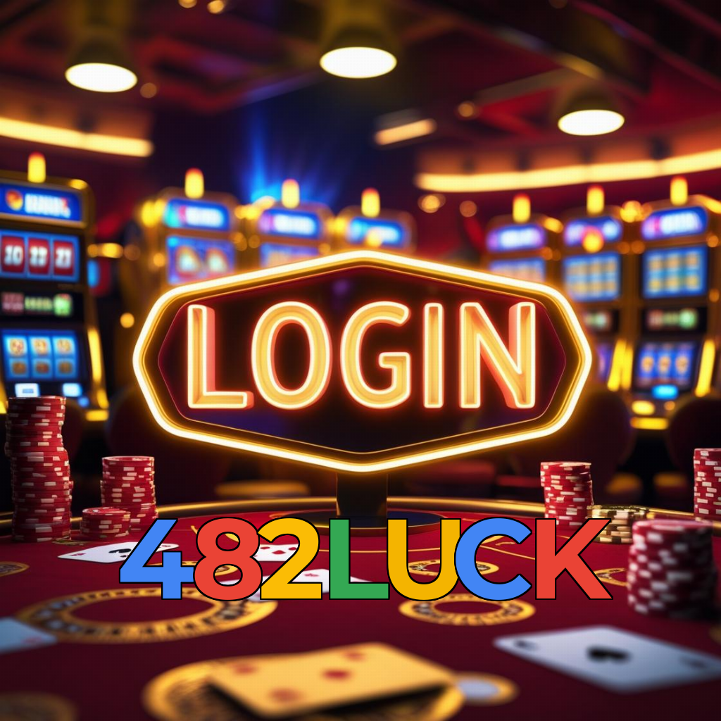 Login no 482LUCK