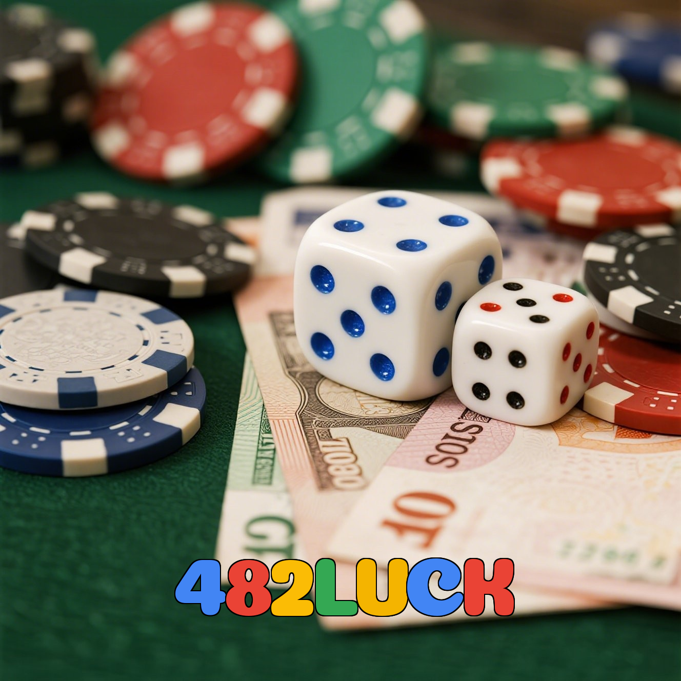 Problemas de Login no 482LUCK