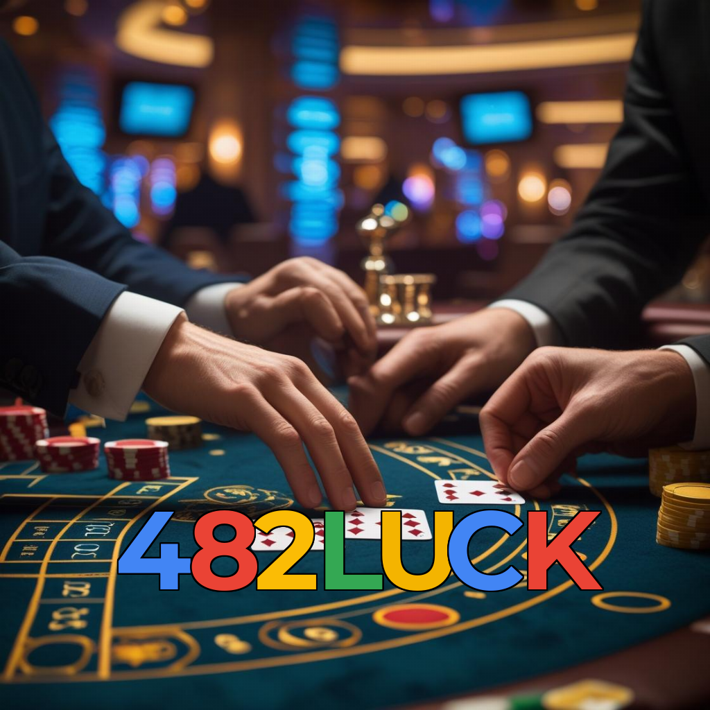 Segurança no 482LUCK