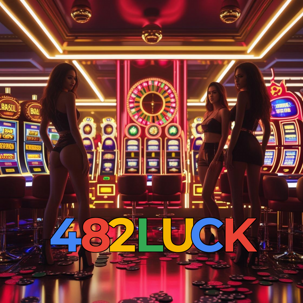 Segurança no 482LUCK