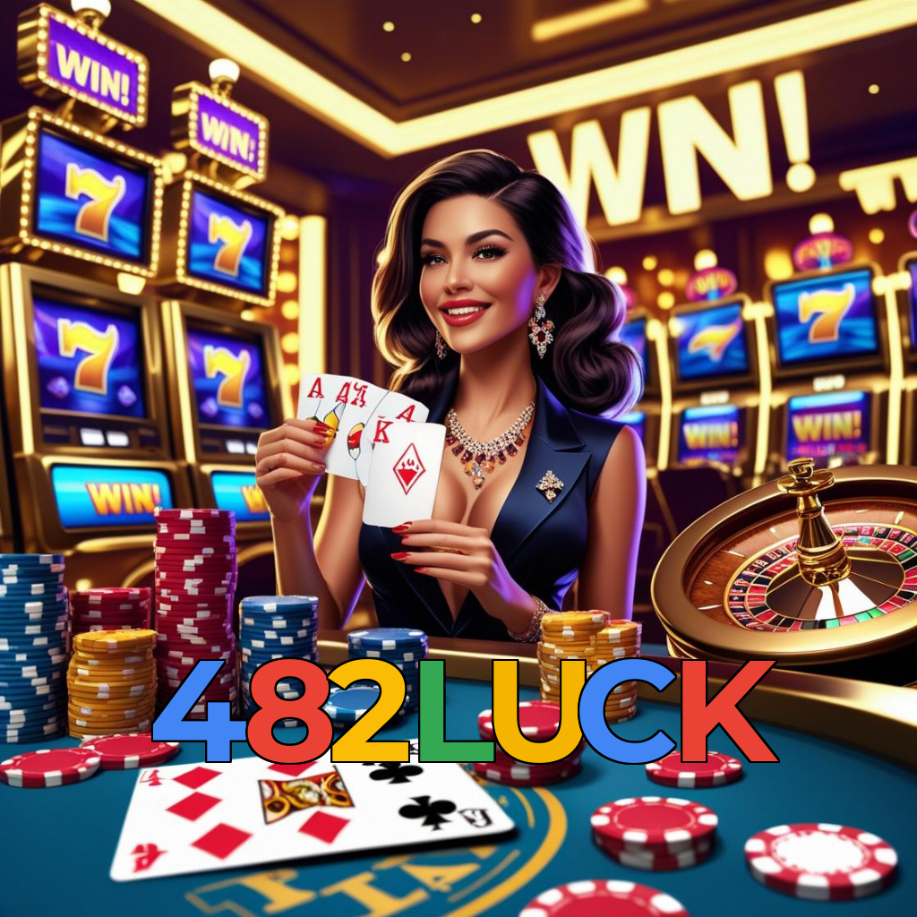 Segurança no 482LUCK