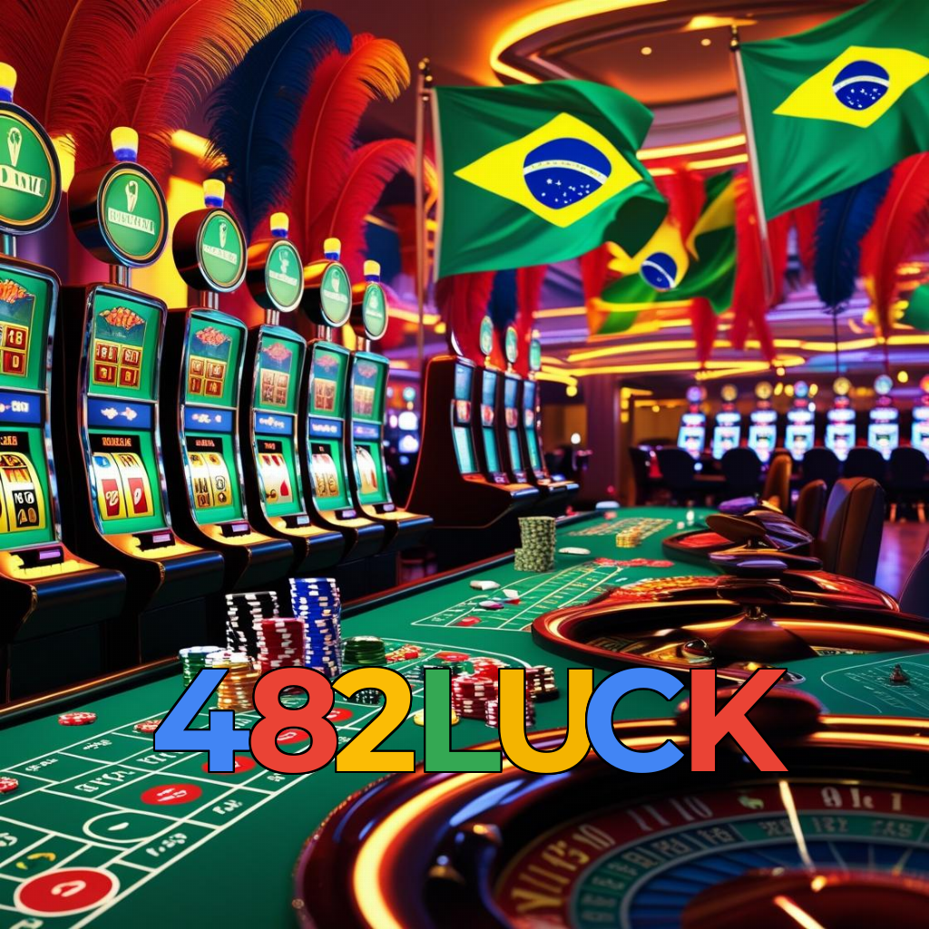 Segurança no 482LUCK