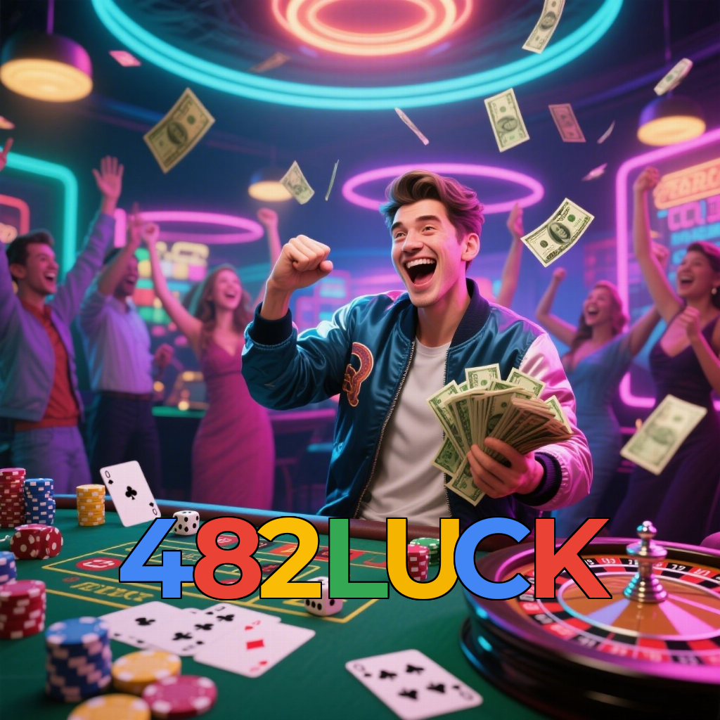 Login no 482LUCK