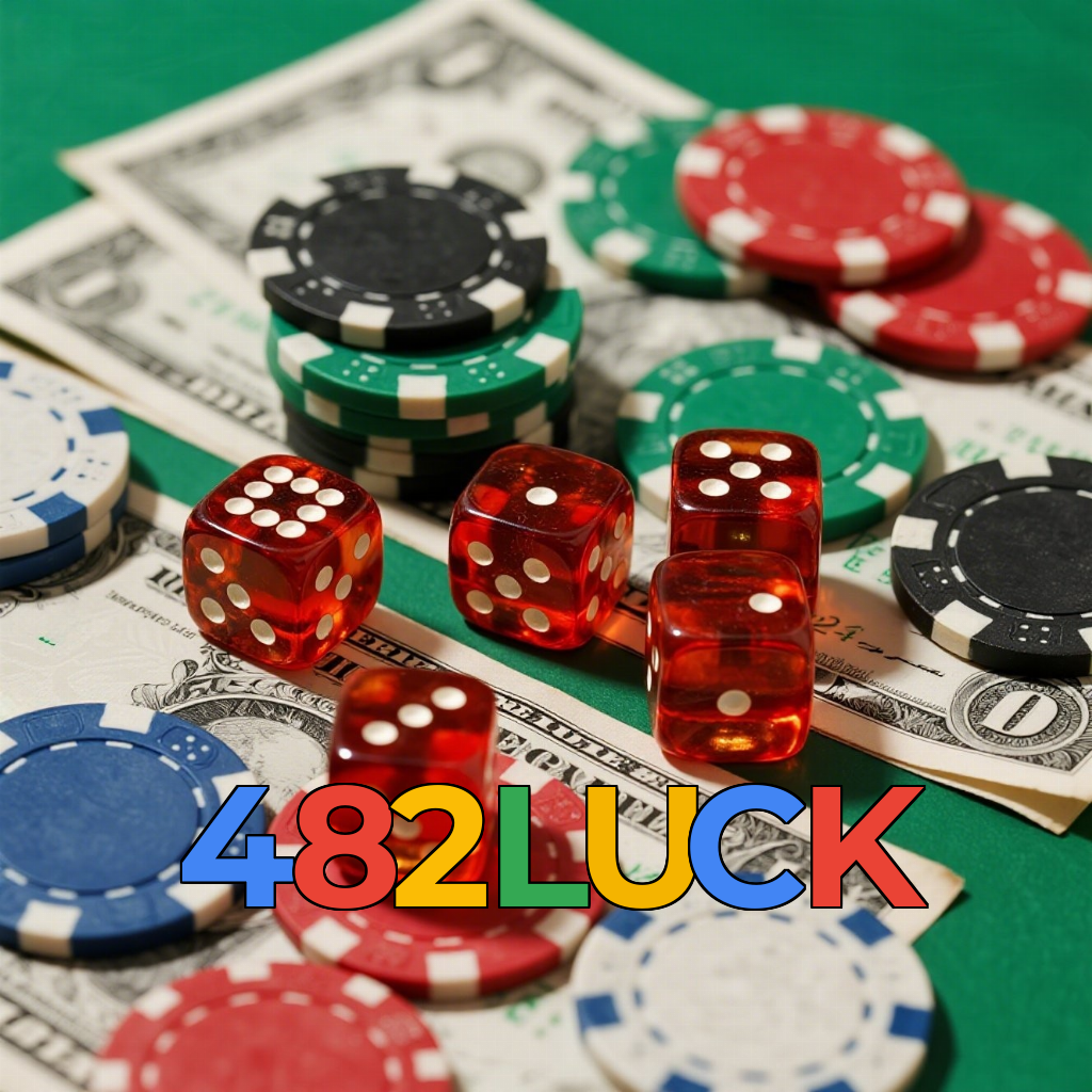 Segurança no 482LUCK
